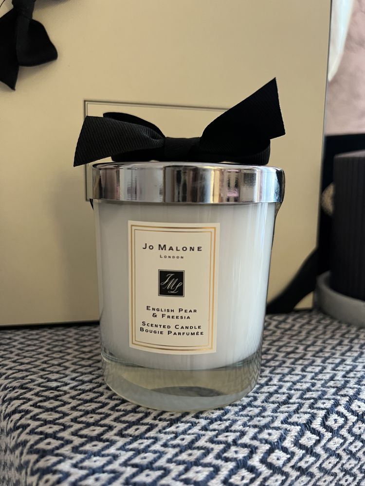 Свічка Jo Malone оригінал ENGLISH PEAR & FREESIA