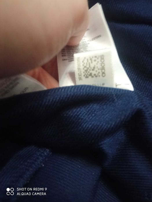 Bluza męska adidas XXL oryginalna stan bardzo dobry