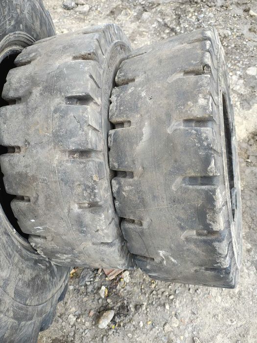 Opony przemysłowe 8.15-15 BKT wózek widłowy Linde Still Toyota Hyster
