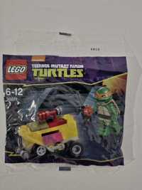 Lego 30271 Tartarugas Ninja