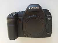 Canon EOS 5D Mark II body 70 TYS. PRZEBIEGU!!!