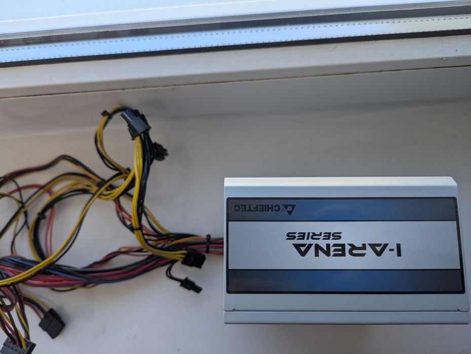 Chieftec gpc-600s