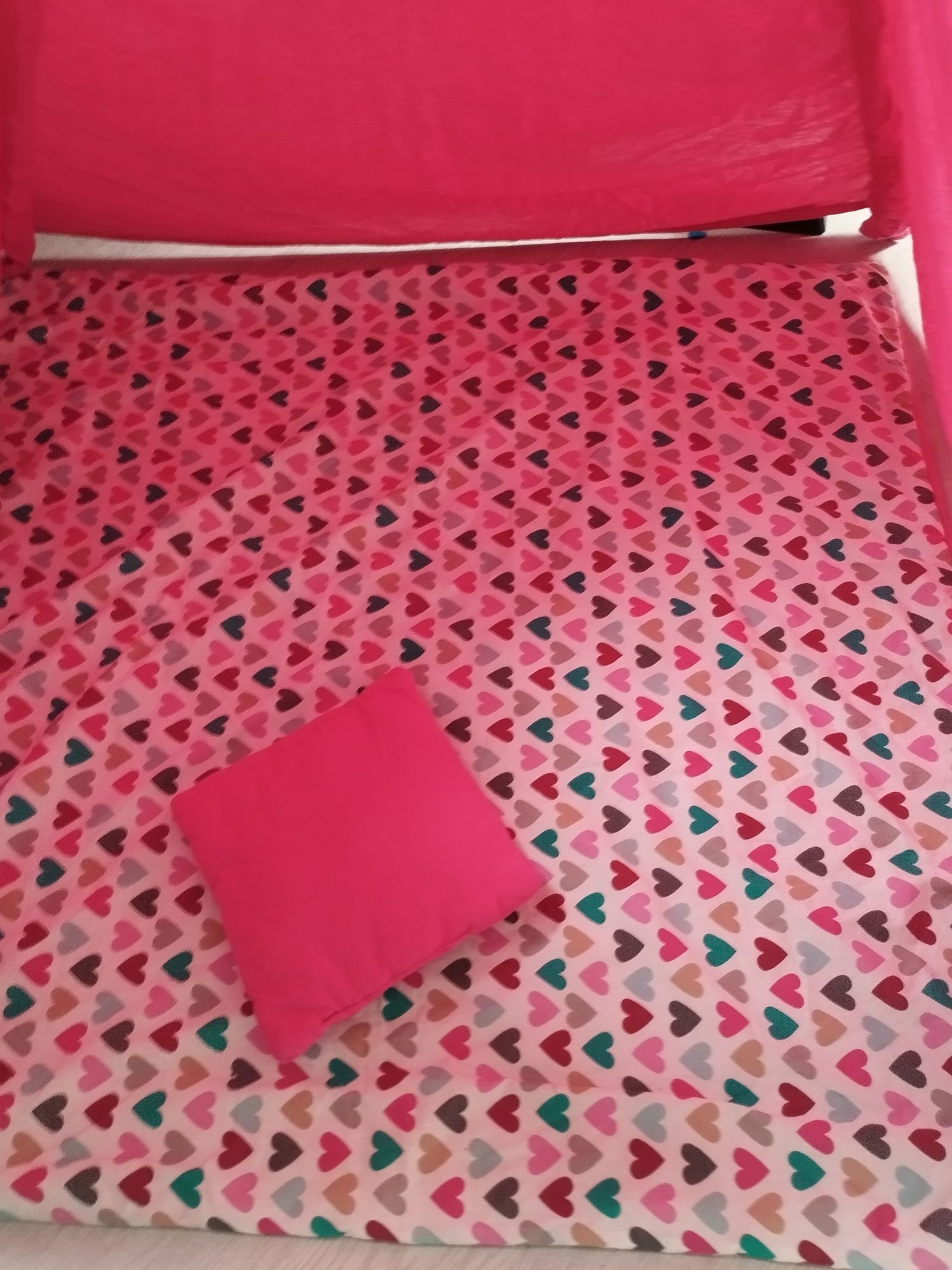 Namiot tipi duży