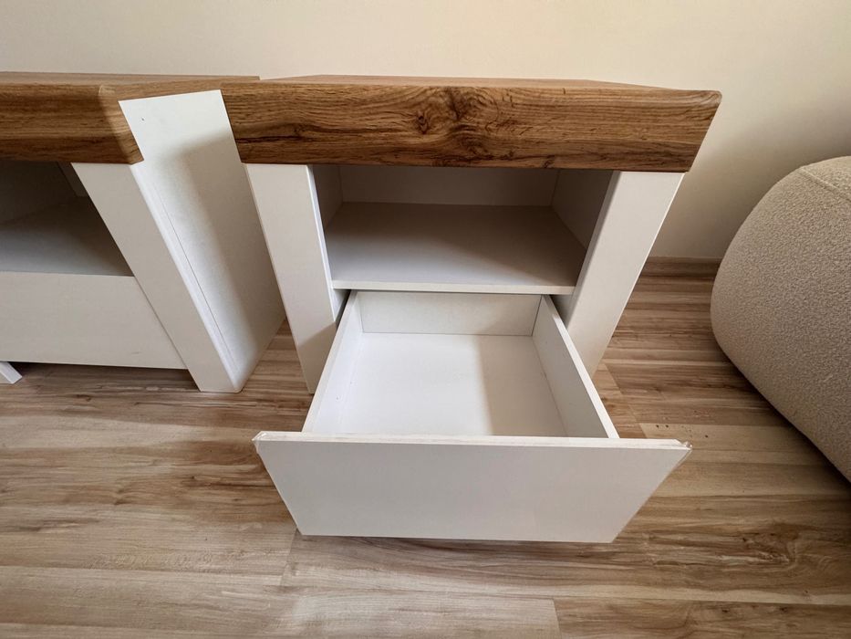 Nowoczesne szafki nocne