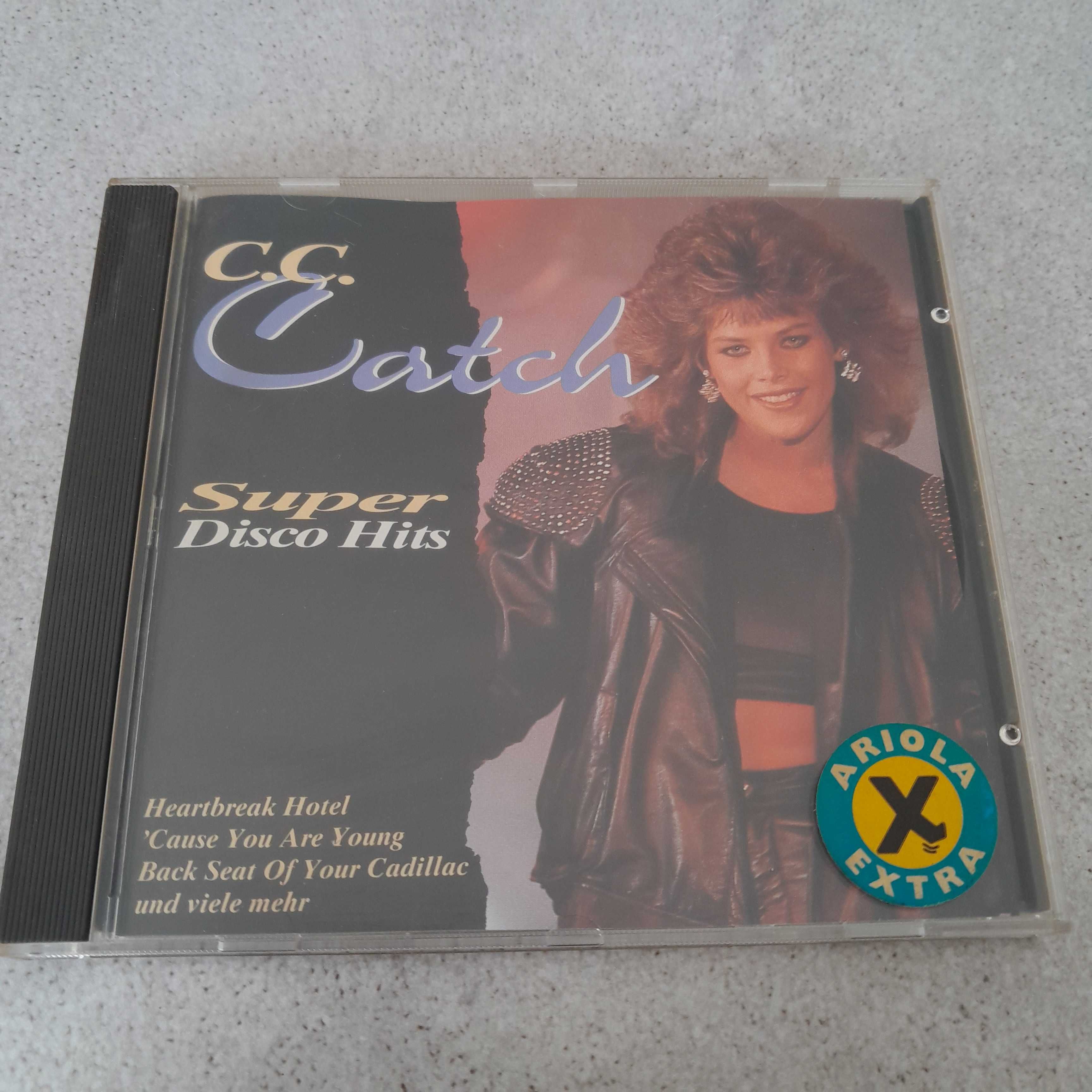 C.C Catch - Super Disco Hits - CD