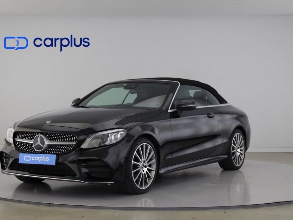 Mercedes-Benz C 200 AMG Line Aut.