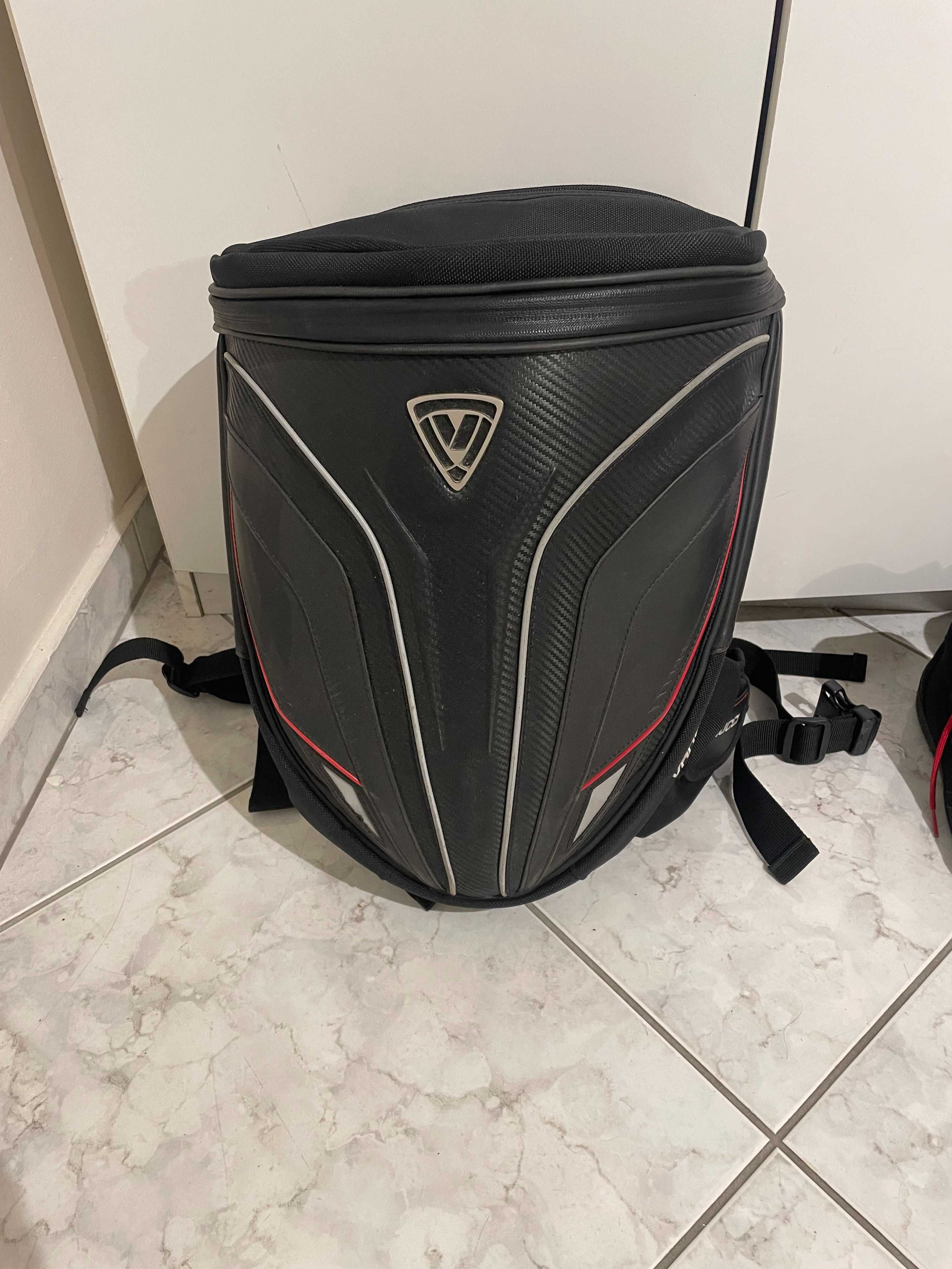 Skórzany strój Motocyklowy vanucci buty alpinestars