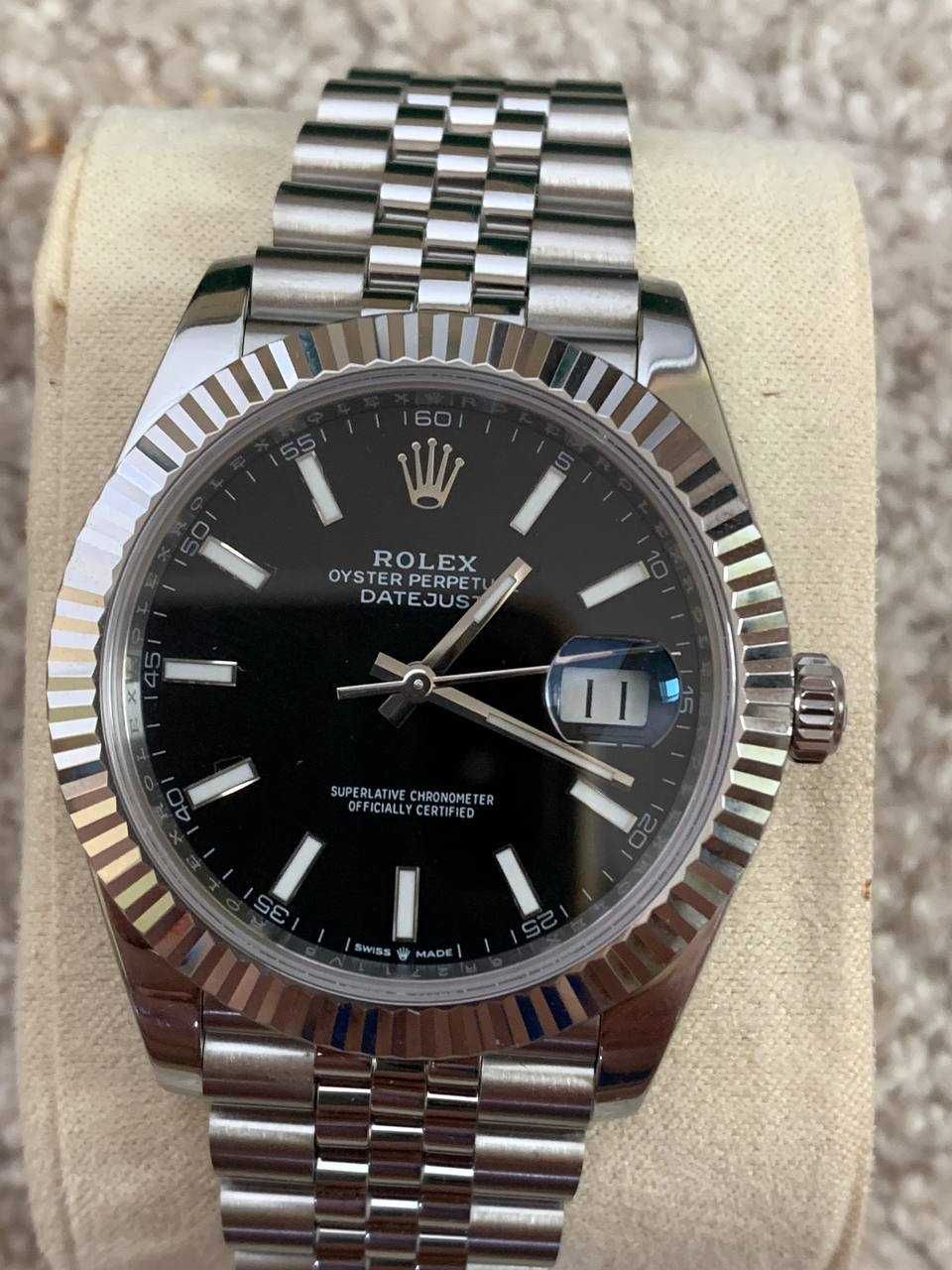 Rolex Datejust 41mm full set