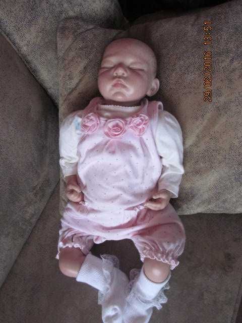 Lalka Bobas reborn