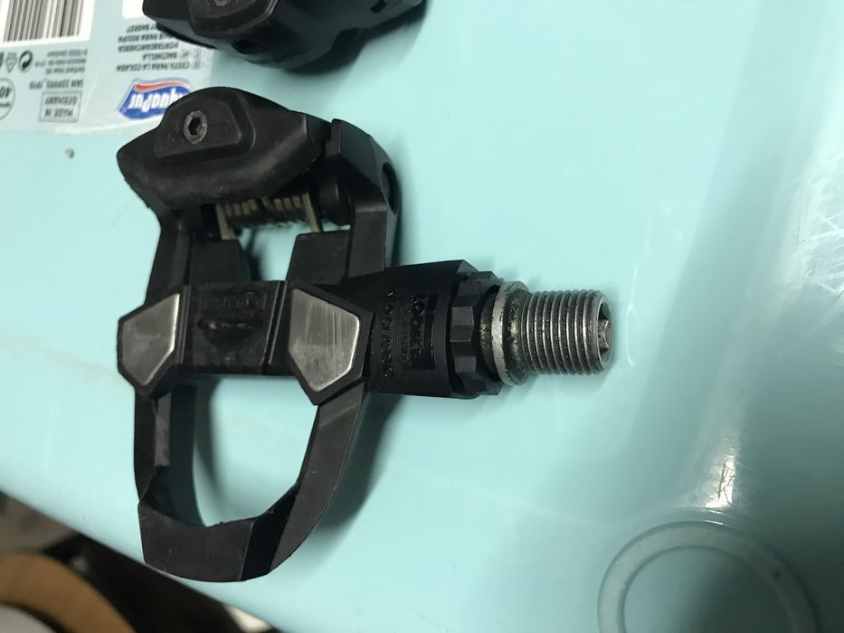 Pedais de Encaixe estrada Look Keo Classic 3 Plus