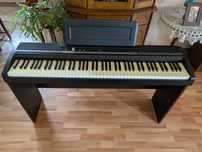 Pianino cyfrowe Korg sp 170 s elektroniczne