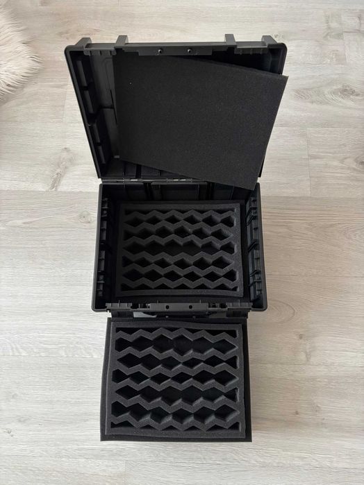 Games Workshop Warhammer Citadel Battle Figure Case walizka na figurki