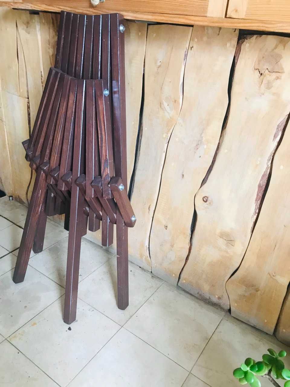 Кресло шезлонг Кентукки для дачи, сада, дома или кафе