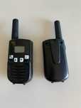 Par de Walkie-talkies