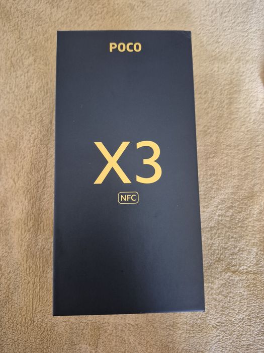 Xiaomi Poco X3 NFC