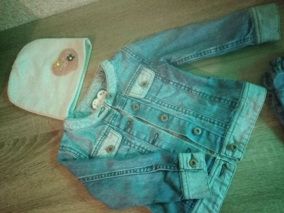 Дитячи речі 3-4 р.