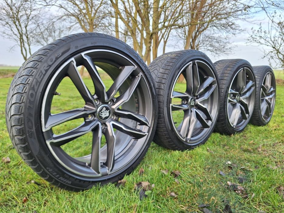 Alufelgi 18 cali Audi A4 A6 A3 Mercedes C klasa E Klasa VW Passat Golf