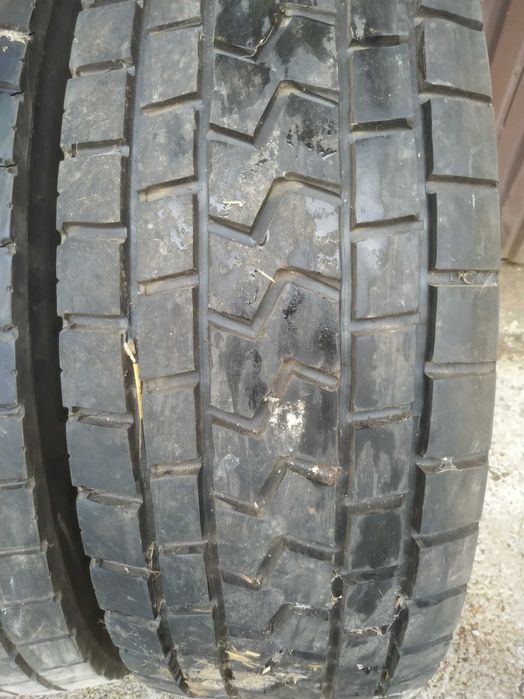 koła  6 otworów 285/70R19.5 (d47 d46 d-732)(8.25R20 11.5/80R15.3)
