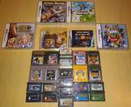 Gry Gameboy i Nintendo