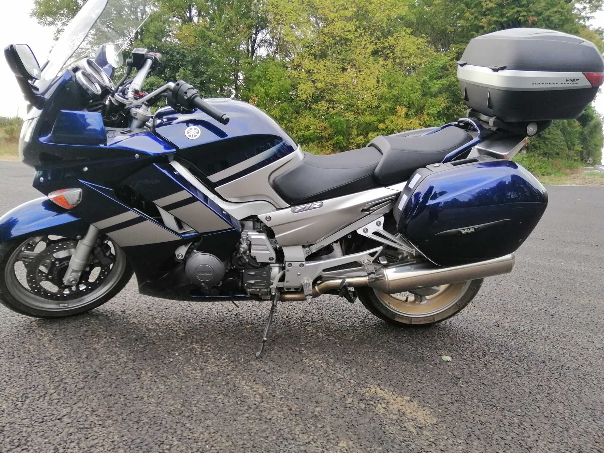 Yamaha F J R 1300 2009 року