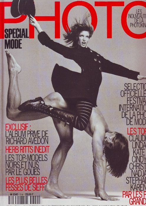 Revistas PHOTO Special Top-Models