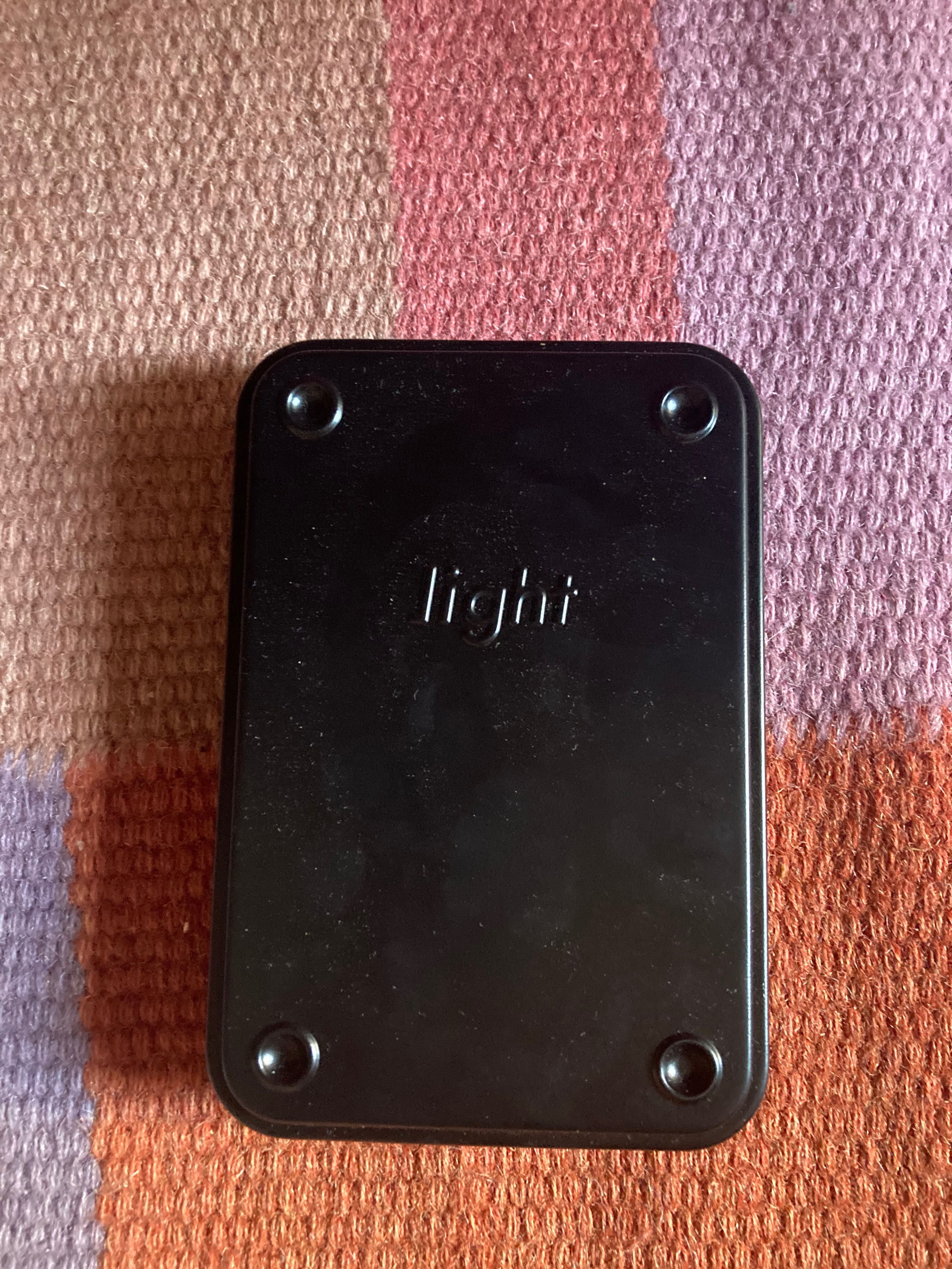 Light Phone III (3 dias de uso)