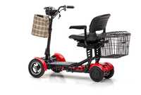 skuter wózek inwalidzki elektryczny składany Econelo do25km do AUTA
