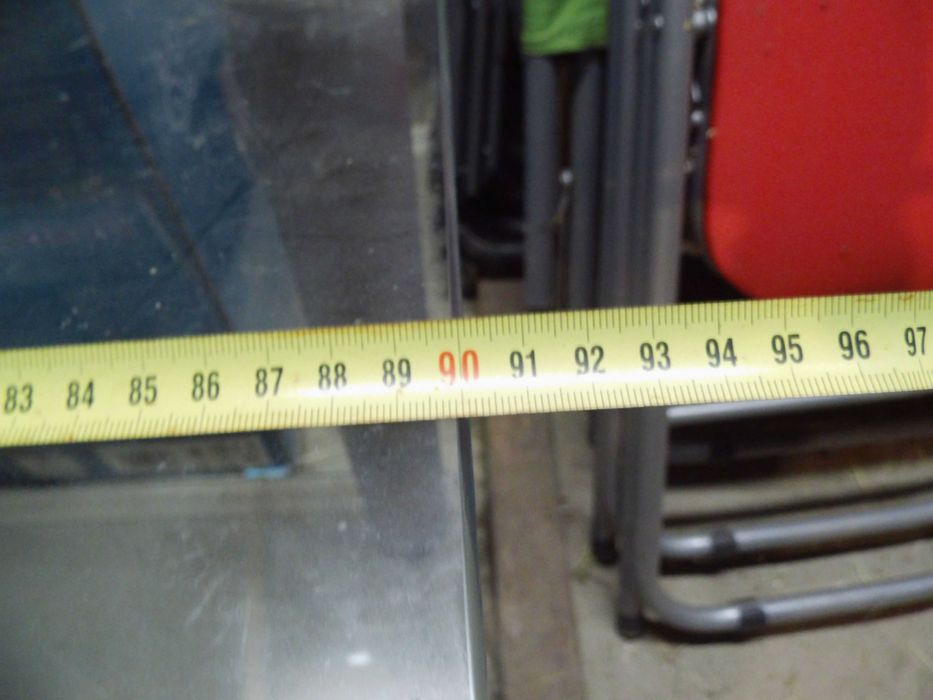 Ława stolik szklany