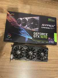 GeForce GTX1070 karta graficzna