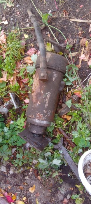 Прицеп тракторний