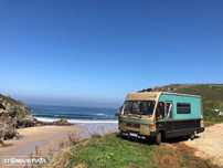 Vendo Autocaravana Clássica Mercedes 560E Tabbert