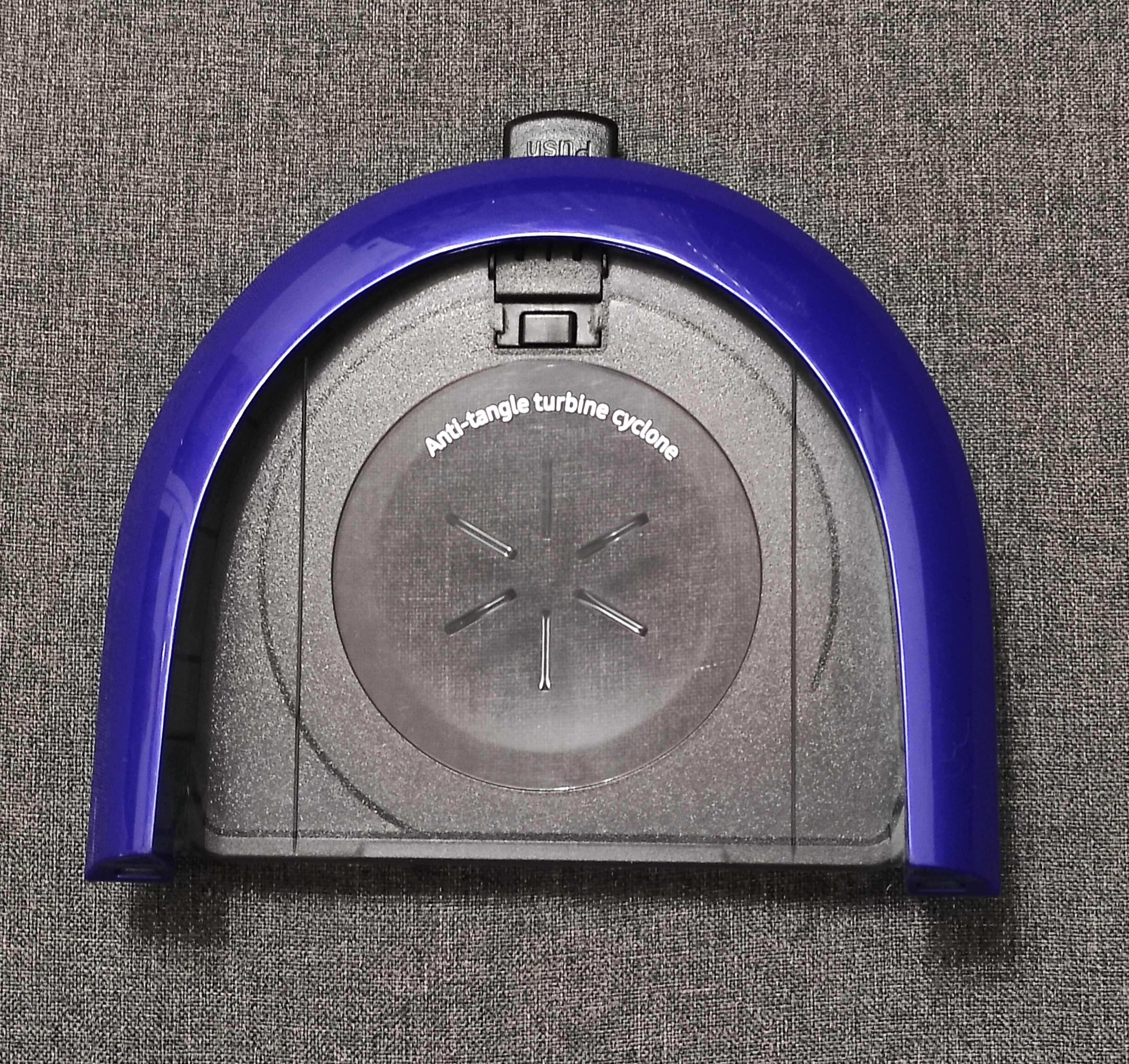 Крышка контейнера для пыли пылесоса Samsung DJ97-02472A (Оригинал)
