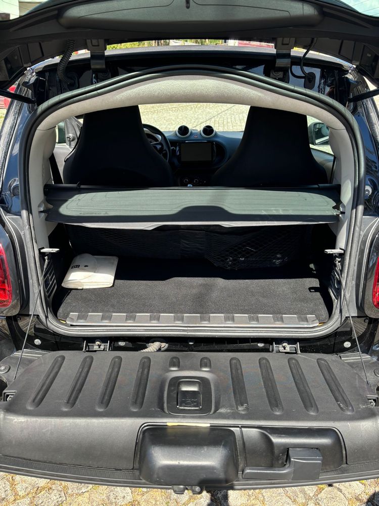 Smart Fortwo Coupé 2019