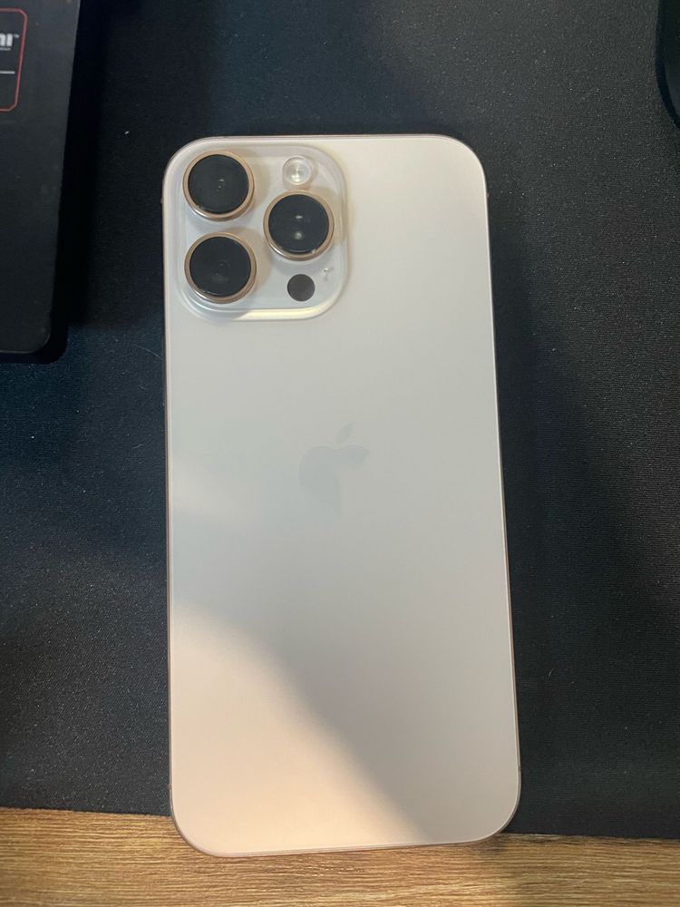 Iphone 16 pro max 256 Gb