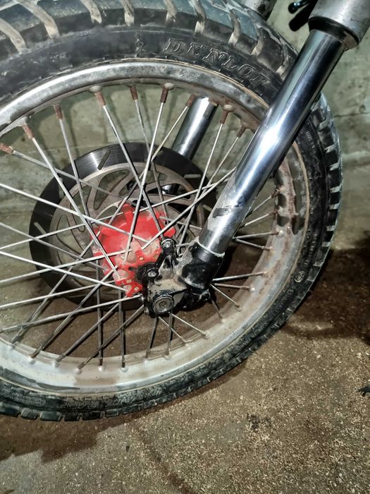 Troco por bicicleta de estrada