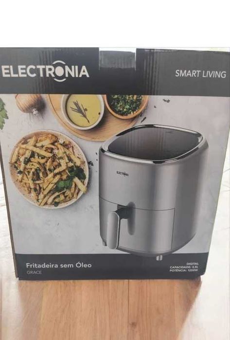 Fritadeira sem óleo