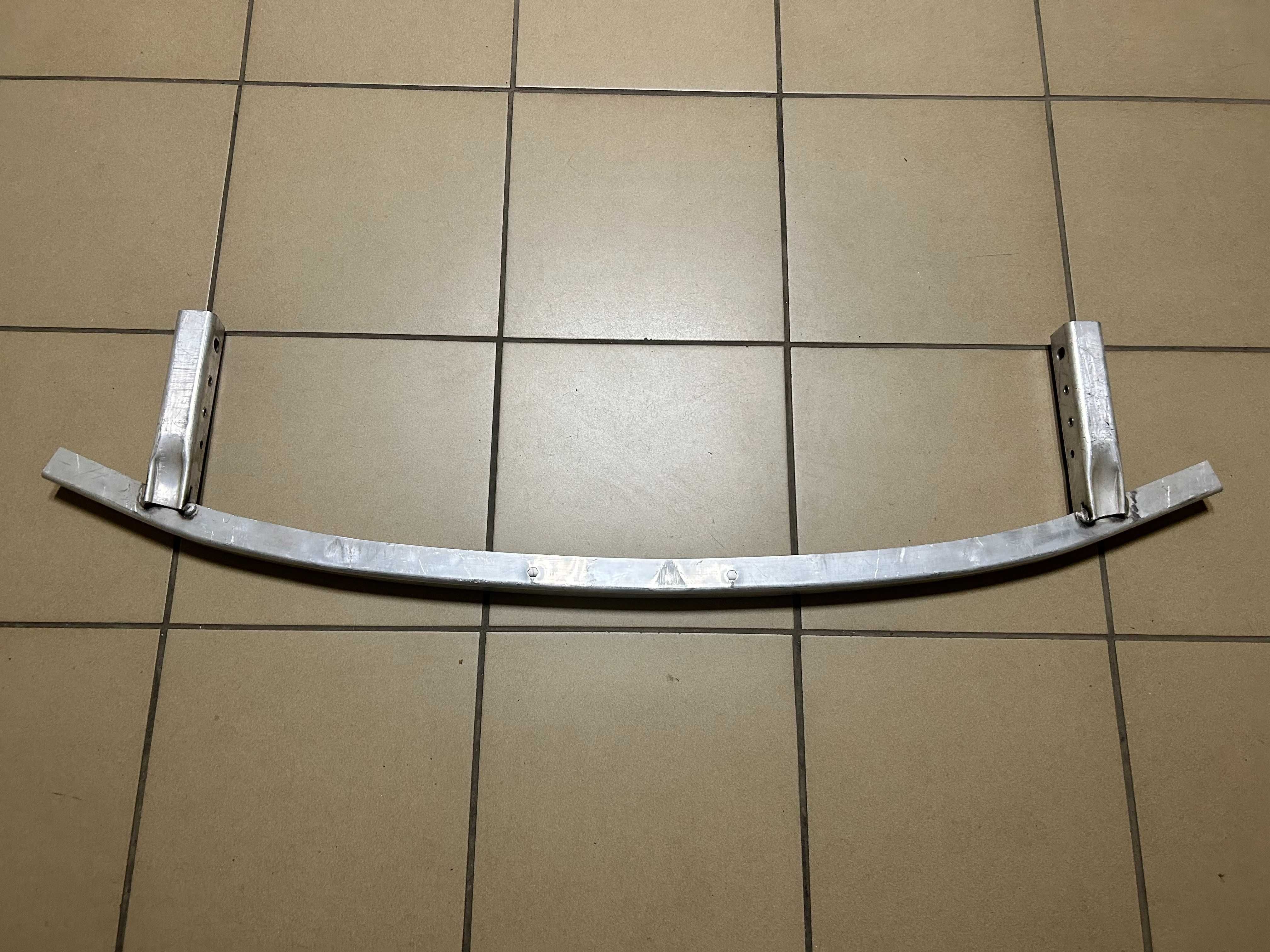 Підсилювач переднього бампера BMW 5 G30 51117418224 нижній 51117385290