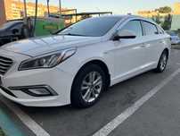 Оренда hyundai sonata lf 2017р 5300