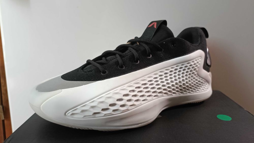 Кросівки баскетбольні Adidas AE1 Low оригінал
