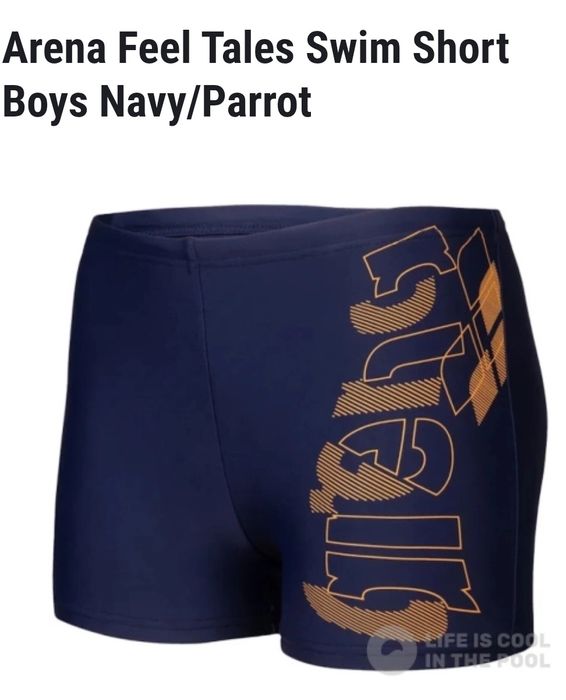 Плавки , рост  1.64  Арена