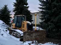 system 3d trimble GCS900 do spycharki Cat d6k d6n