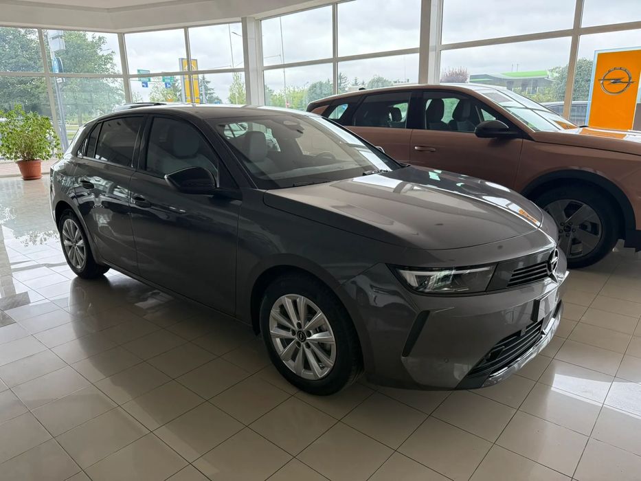 Opel Astra Edition 1.2 Turbo AT8 130KM S/S