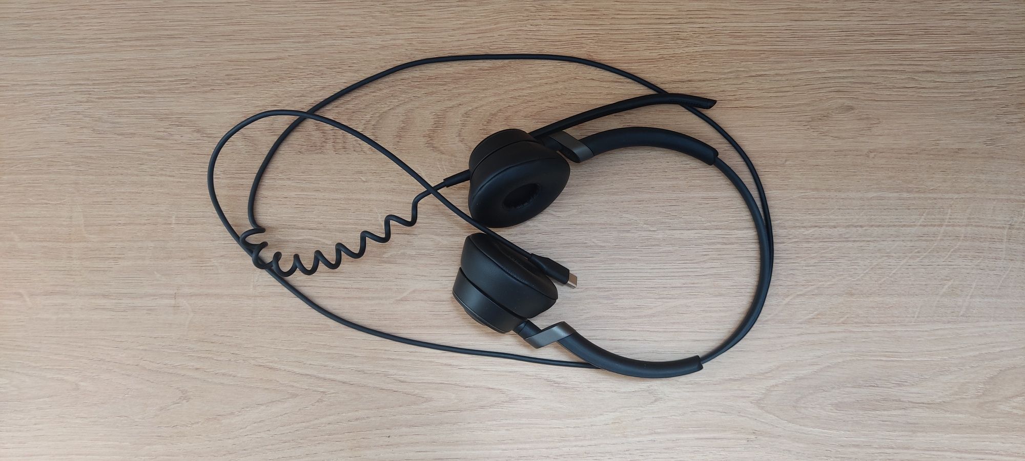 Гарнітура професійна Jabra Engage 50 Stereo HSS 5000