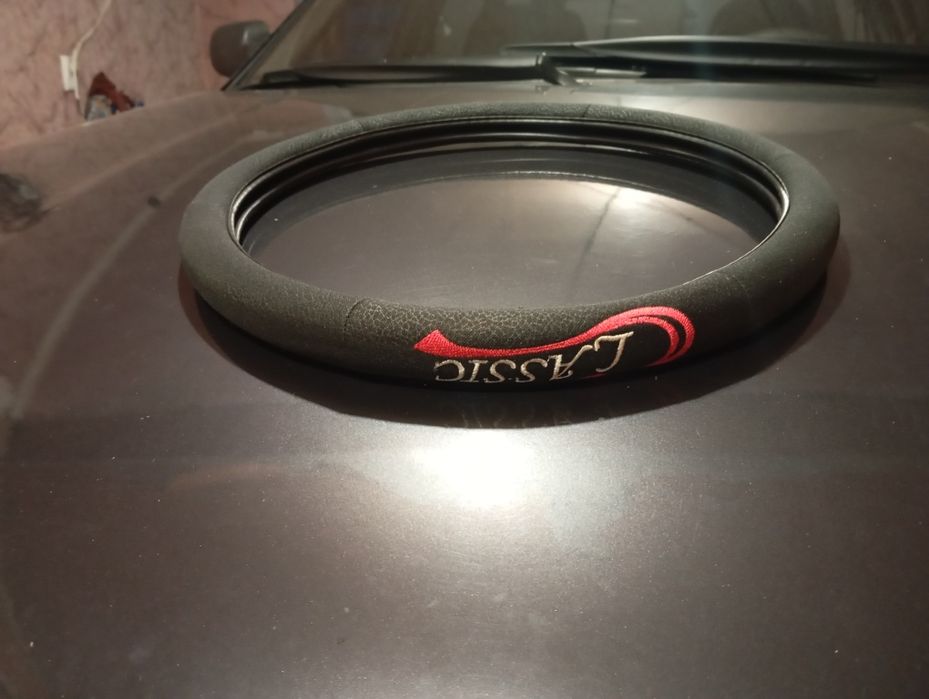 Чехол на руль fiat fiorino