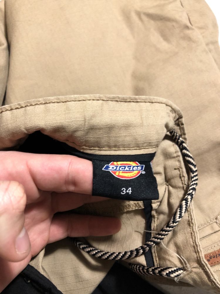 Шорти Dickies Ripstop cargo casual outdoor gorpcore tactical