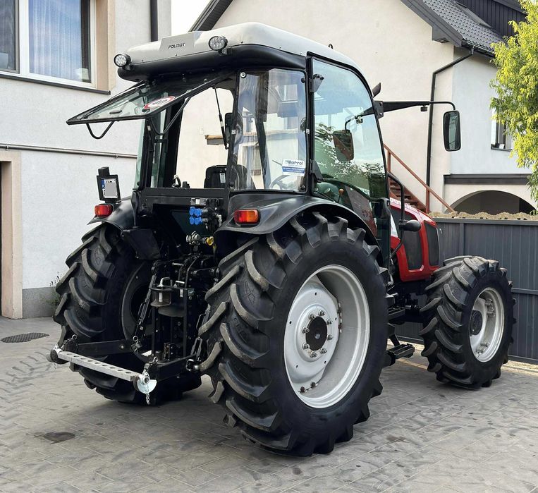 #Ciągnik Ursus POL-MOT 10014H//1wł//102km//3500Mth//2012r//Stan BDB#