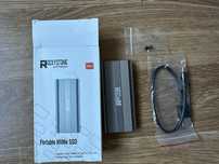 Зовнішній SSD 512gb Новий!