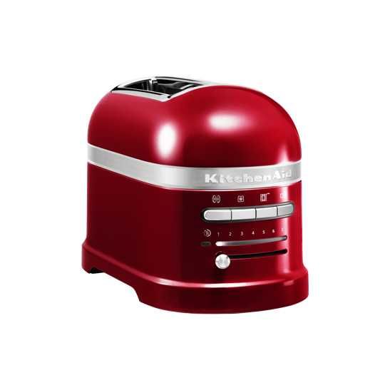 KitchenAid 5KMT2204CA Тостер на 2 хлебца, карамельное яблоко НОВЫЙ!