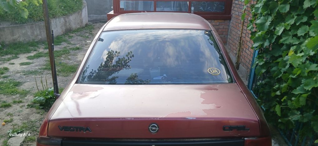 Продам авто вектра а