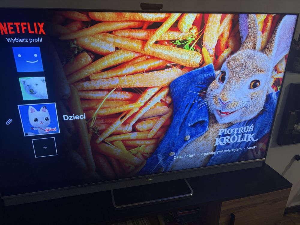 Tcl c825 telewizor 65 cali